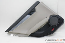 Forro Porta Traseira Esquerda Mercedes-Benz C200 Cgi 2011 A2047302462