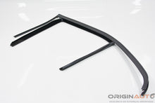 Canaleta De Porta Traseiro Esquerdo Mercedes-Benz C200 Cgi 2011 Sem/Co