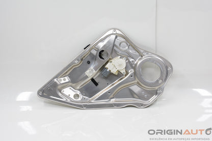 Maquina Vidro Eletrico Traseiro Esquerdo Mercedes-Benz C200 Cgi 2011 A204730133