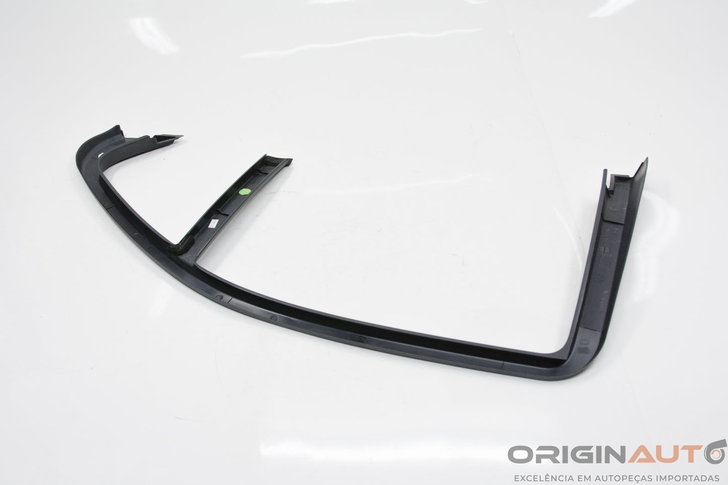 Moldura Canaleta Traseiro Esquerdo Mercedes-Benz C200 Cgi 2011 A2047350171