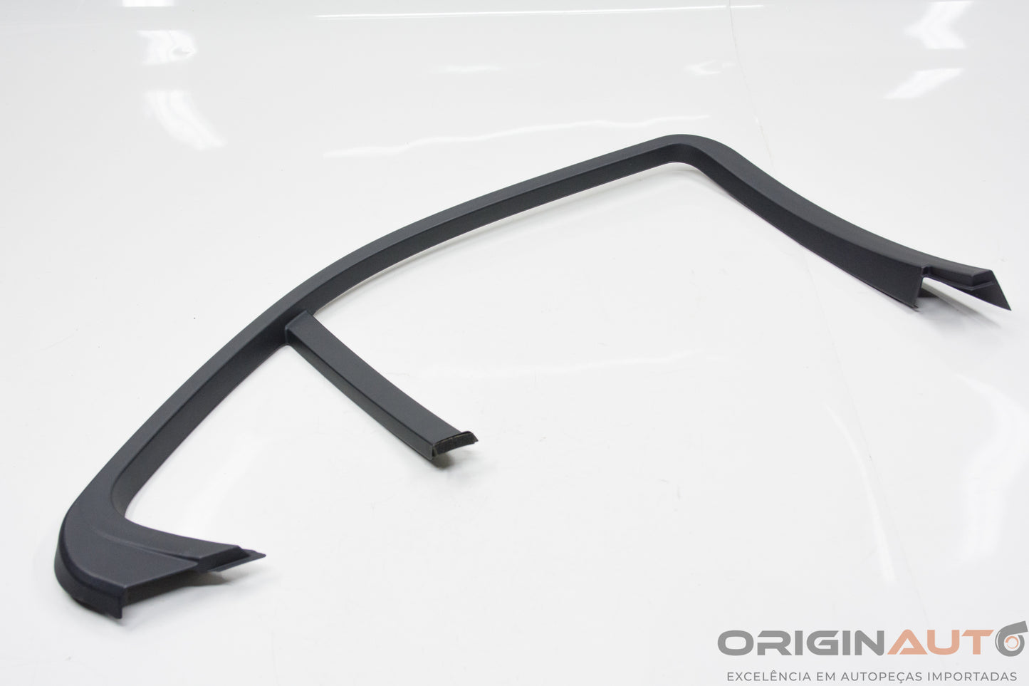 Moldura Canaleta Traseiro Esquerdo Mercedes-Benz C200 Cgi 2011 A2047350171