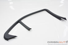 Moldura Canaleta Traseiro Esquerdo Mercedes-Benz C200 Cgi 2011 A2047350171