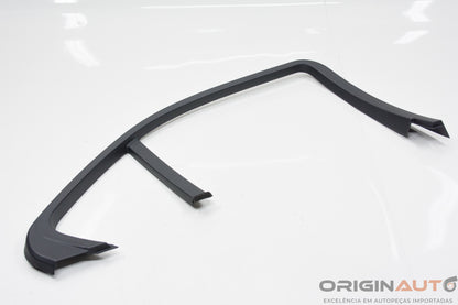 Moldura Canaleta Traseiro Esquerdo Mercedes-Benz C200 Cgi 2011 A2047350171