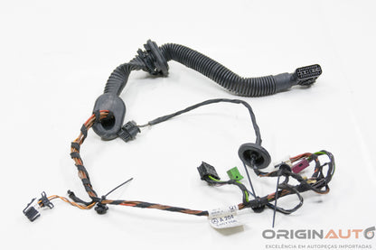Chicote Porta Traseiro Esquerdo Mercedes-Benz C200 Cgi 2011 A2044407706