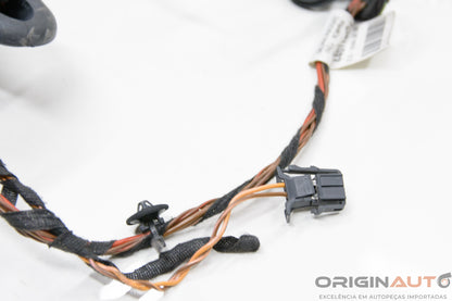 Chicote Porta Traseiro Esquerdo Mercedes-Benz C200 Cgi 2011 A2044407706