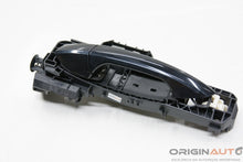 Macaneta Externa Traseiro Esquerdo Mercedes-Benz C200 Cgi 2011 A2047600270