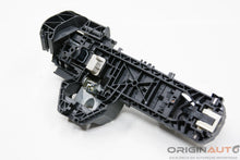 Macaneta Externa Traseiro Esquerdo Mercedes-Benz C200 Cgi 2011 A2047600270