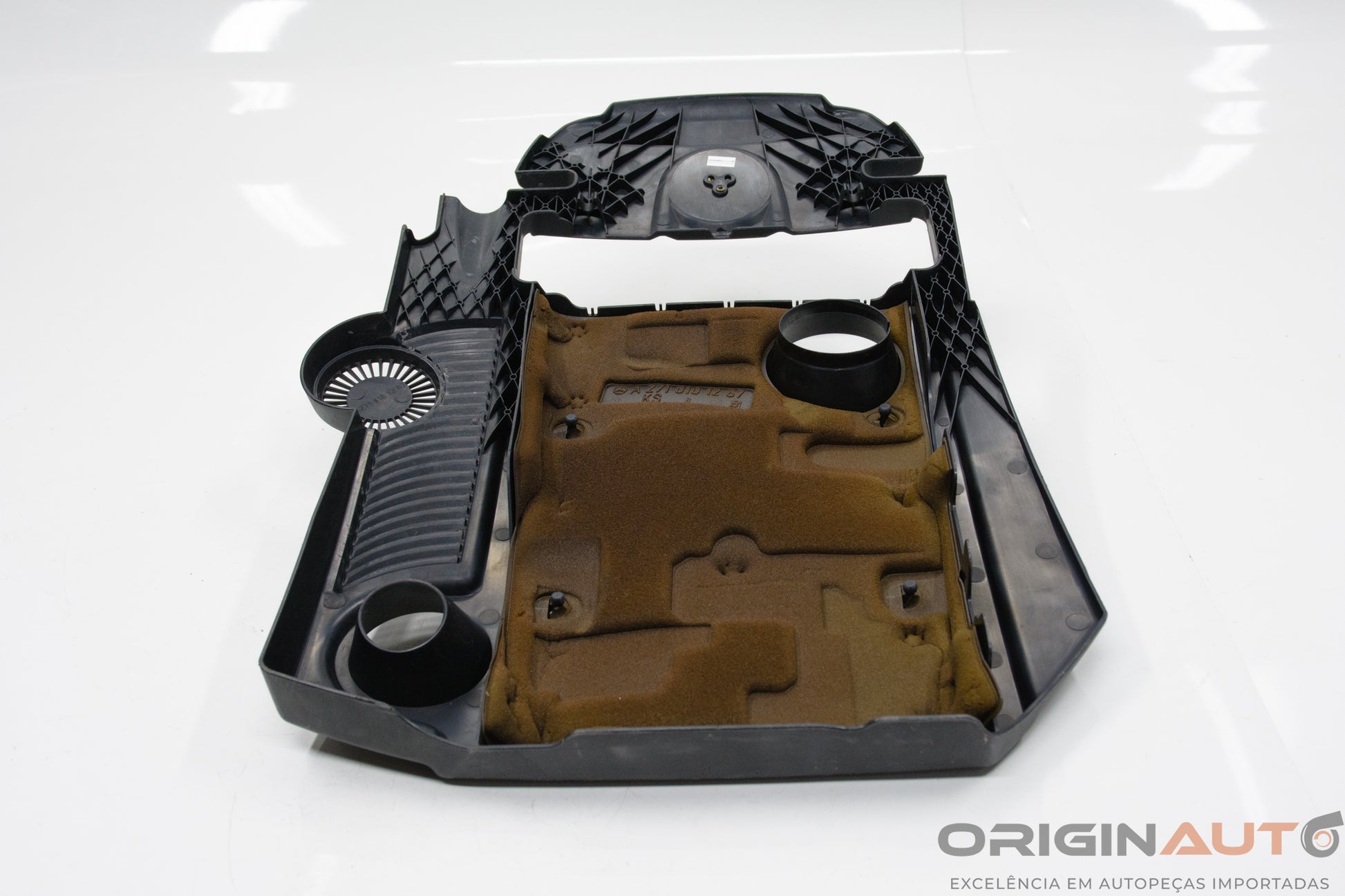 Tampa Do Motor Mercedes-Benz C200 Cgi 2011 A2710101267