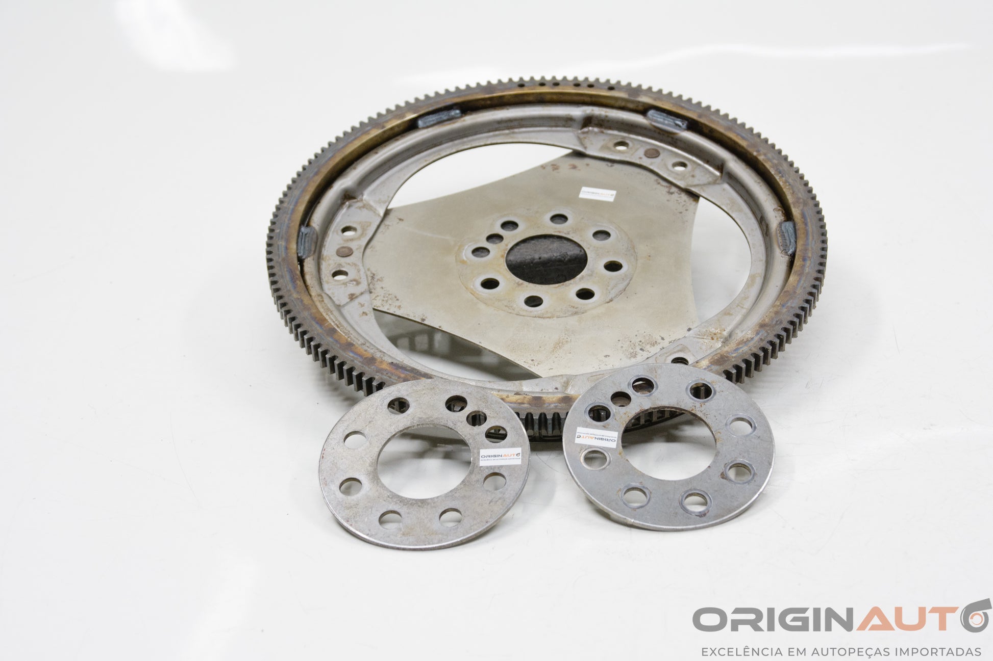 Volante Motor Bimassa Mercedes-Benz C200 Cgi 2011 A2710320147