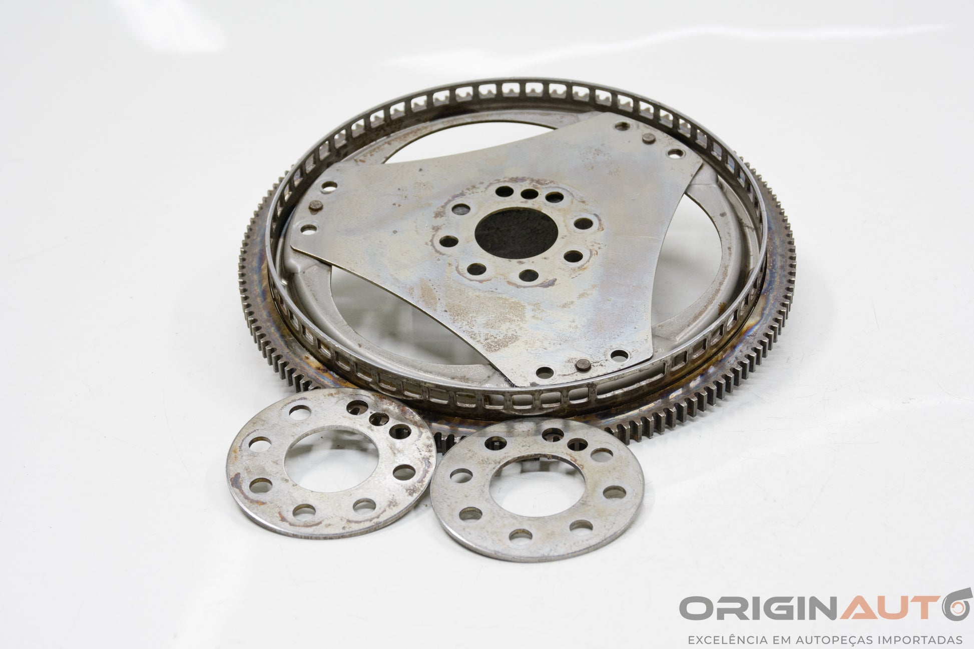 Volante Motor Bimassa Mercedes-Benz C200 Cgi 2011 A2710320147