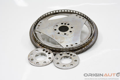 Volante Motor Bimassa Mercedes-Benz C200 Cgi 2011 A2710320147