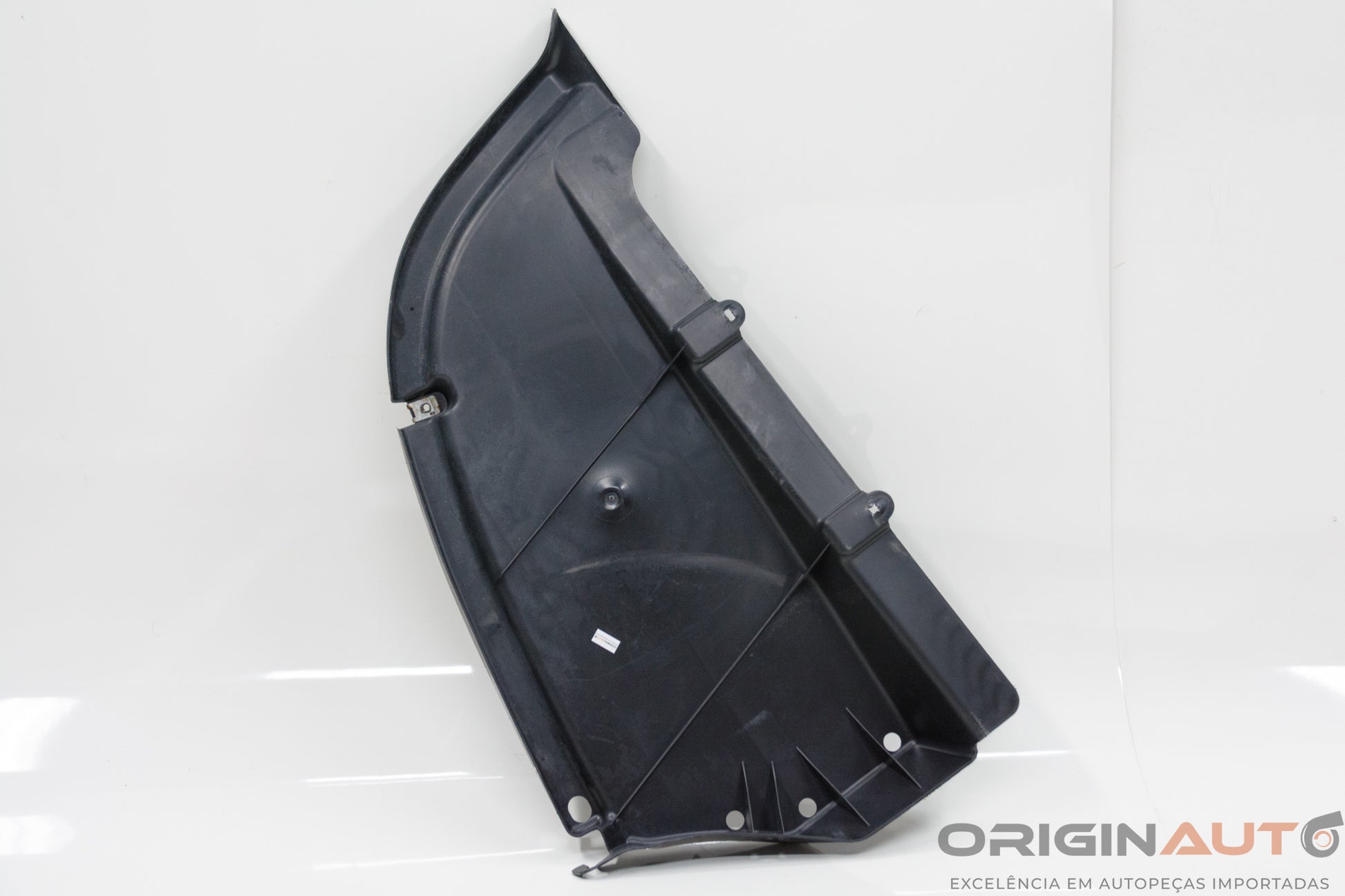 Acabamento Tampa Bateria Mercedes-Benz C200 Cgi 2011 A2046100608