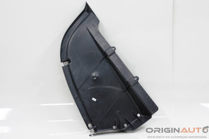 Acabamento Tampa Bateria Mercedes-Benz C200 Cgi 2011 A2046100608