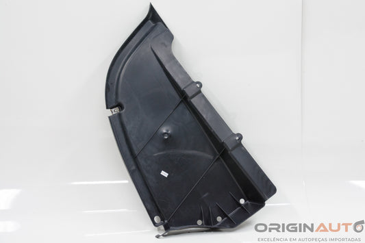 Acabamento Tampa Bateria Mercedes-Benz C200 Cgi 2011 A2046100608