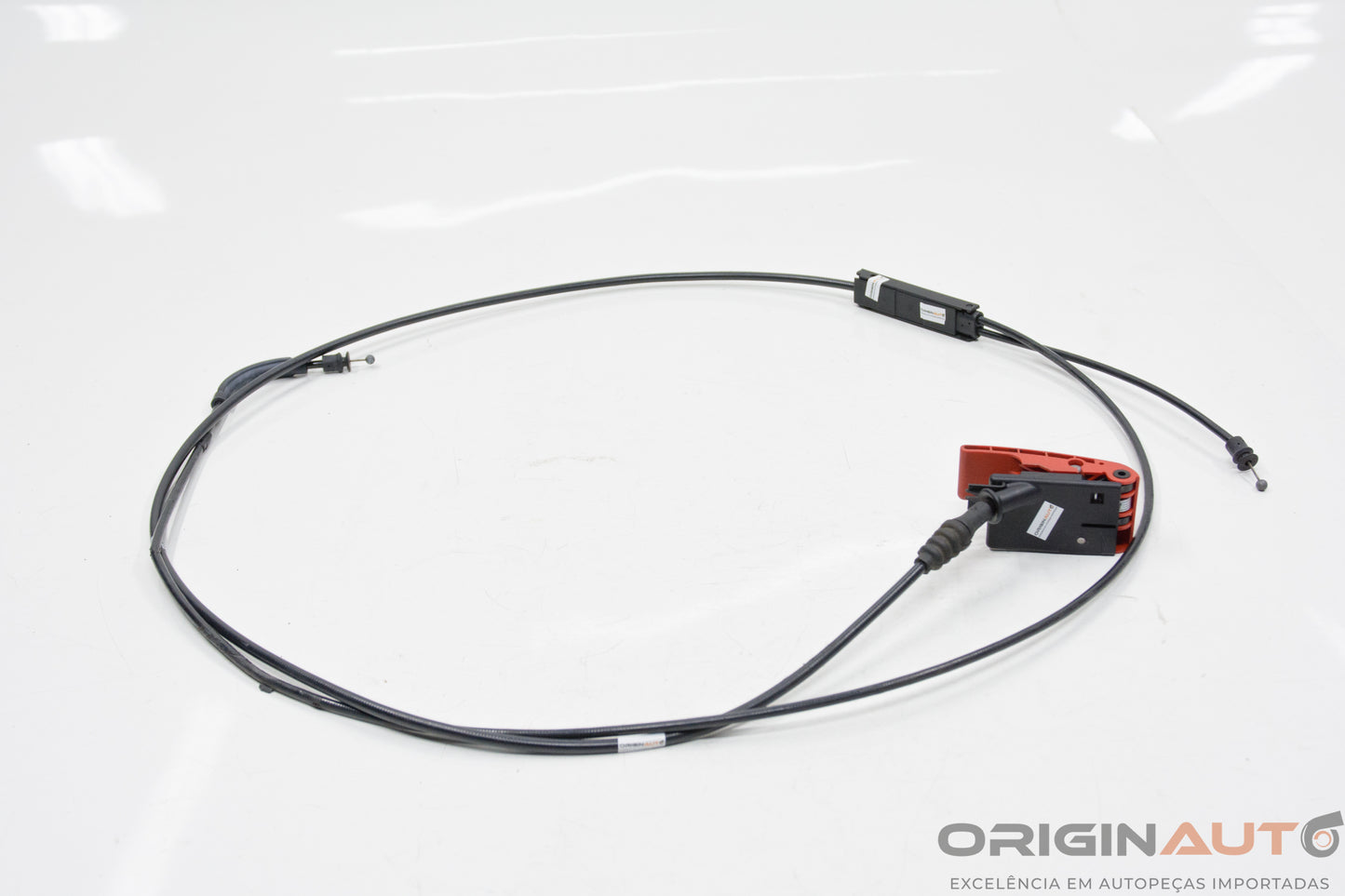 Cabo Puxador Capo Mercedes-Benz C200 Cgi 2011 A20488004159