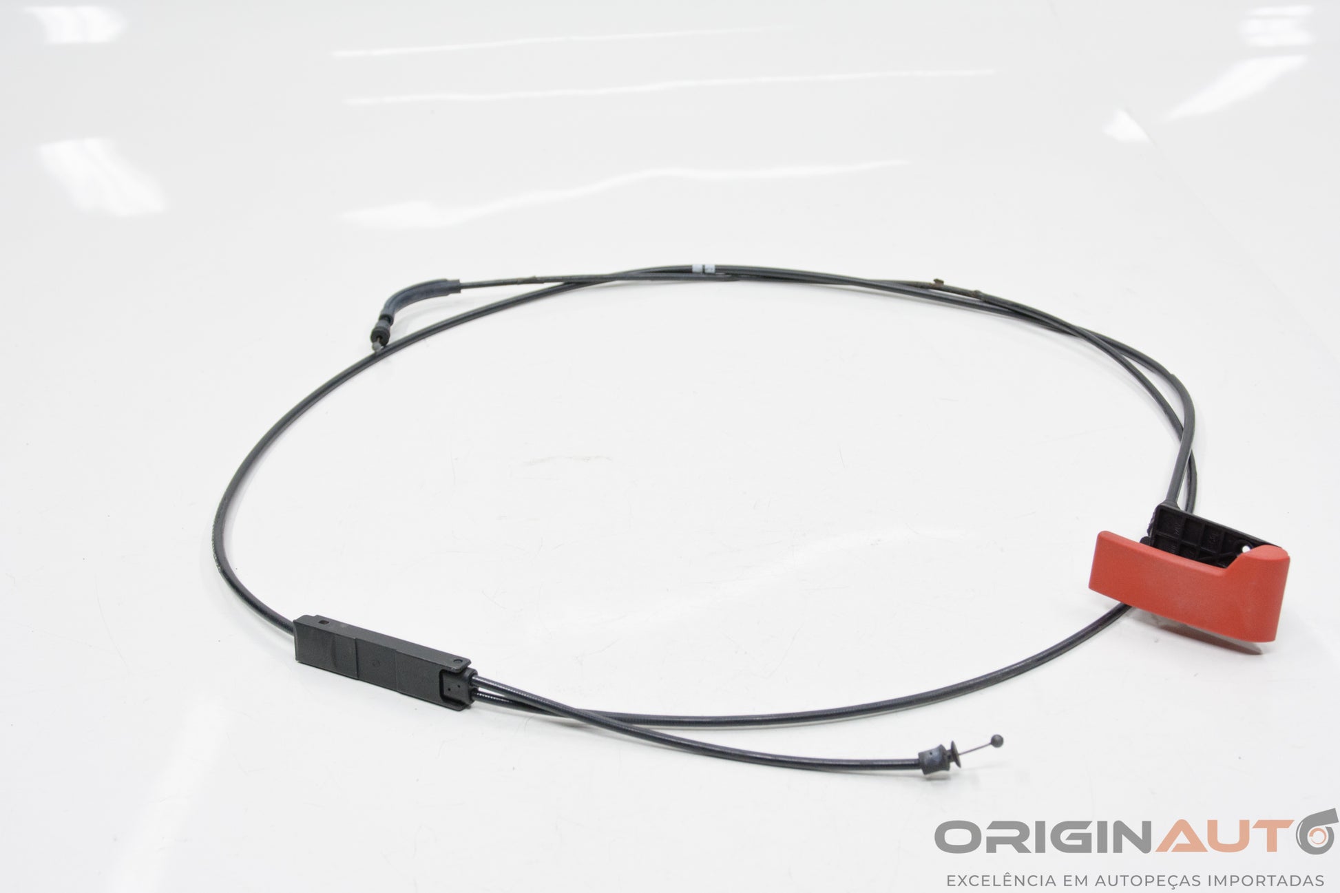 Cabo Puxador Capo Mercedes-Benz C200 Cgi 2011 A20488004159