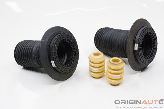 Kit Batente Coifa Rolamento Amort Dianteiro Mercedes-Benz C200 Cgi 2011 Sem/Cod