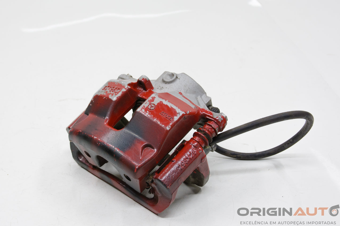 Pinca Freio Dianteiro Direito Mercedes-Benz C200 Cgi 2011 A2044212681