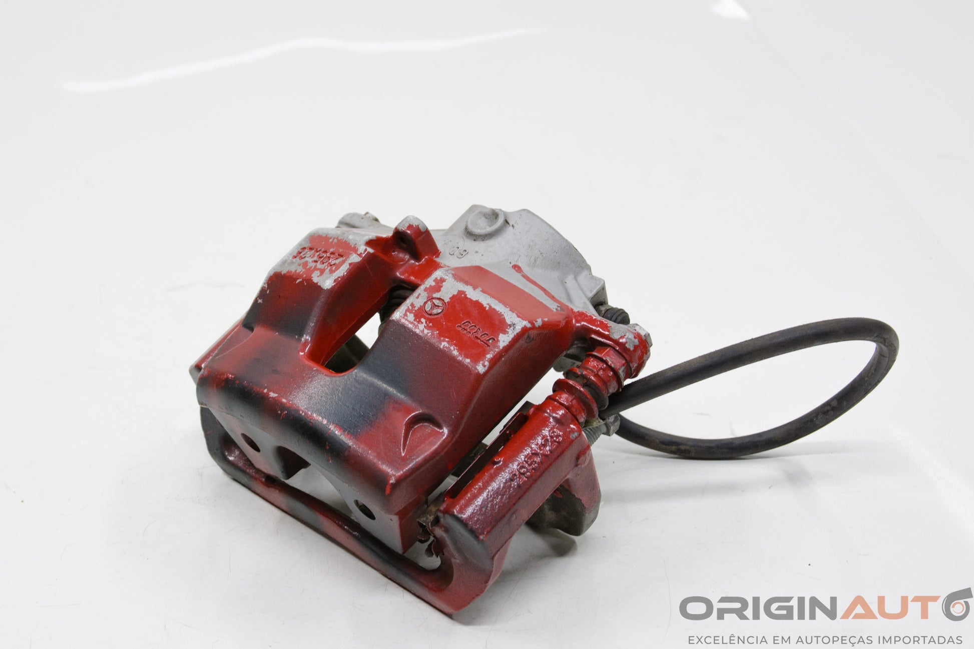 Pinca Freio Dianteiro Direito Mercedes-Benz C200 Cgi 2011 A2044212681