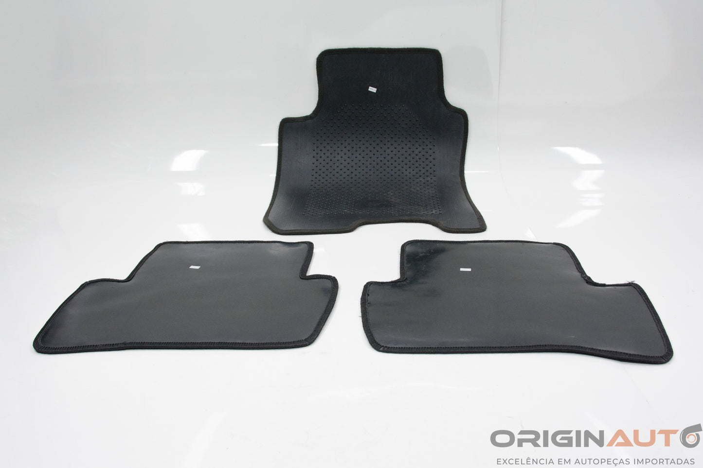 Jogo Tapetes Mercedes-Benz C200 Cgi 2011 Sem/Cod