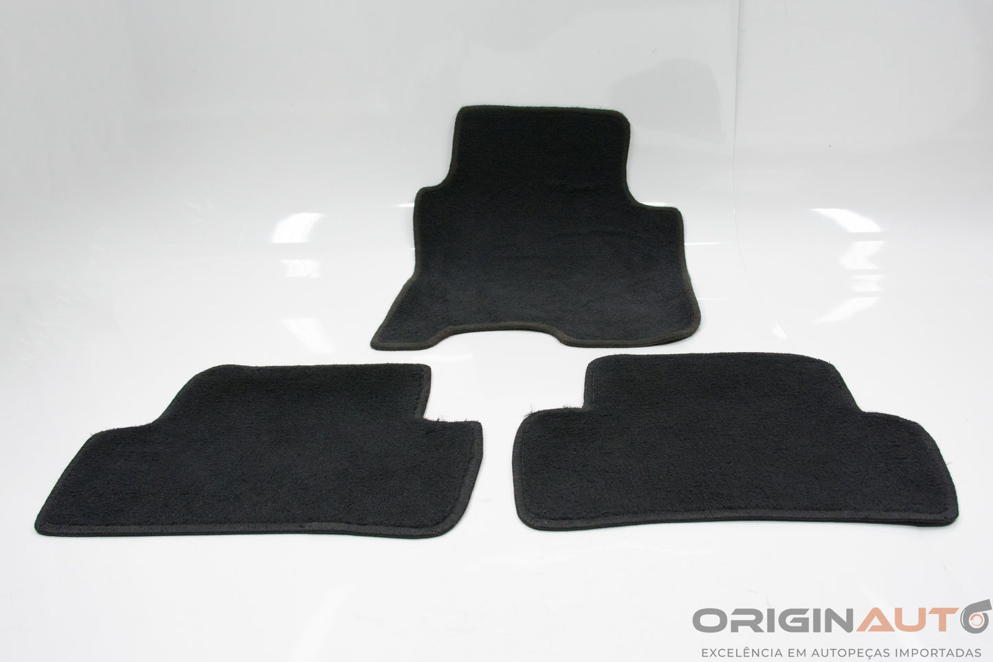 Jogo Tapetes Mercedes-Benz C200 Cgi 2011 Sem/Cod