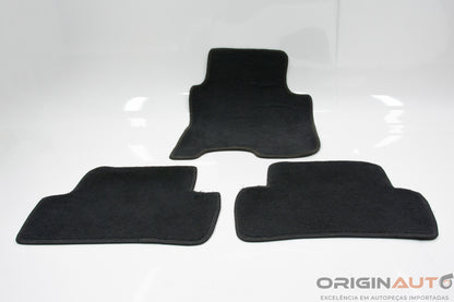 Jogo Tapetes Mercedes-Benz C200 Cgi 2011 Sem/Cod