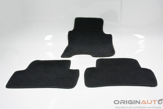 Jogo Tapetes Mercedes-Benz C200 Cgi 2011 Sem/Cod