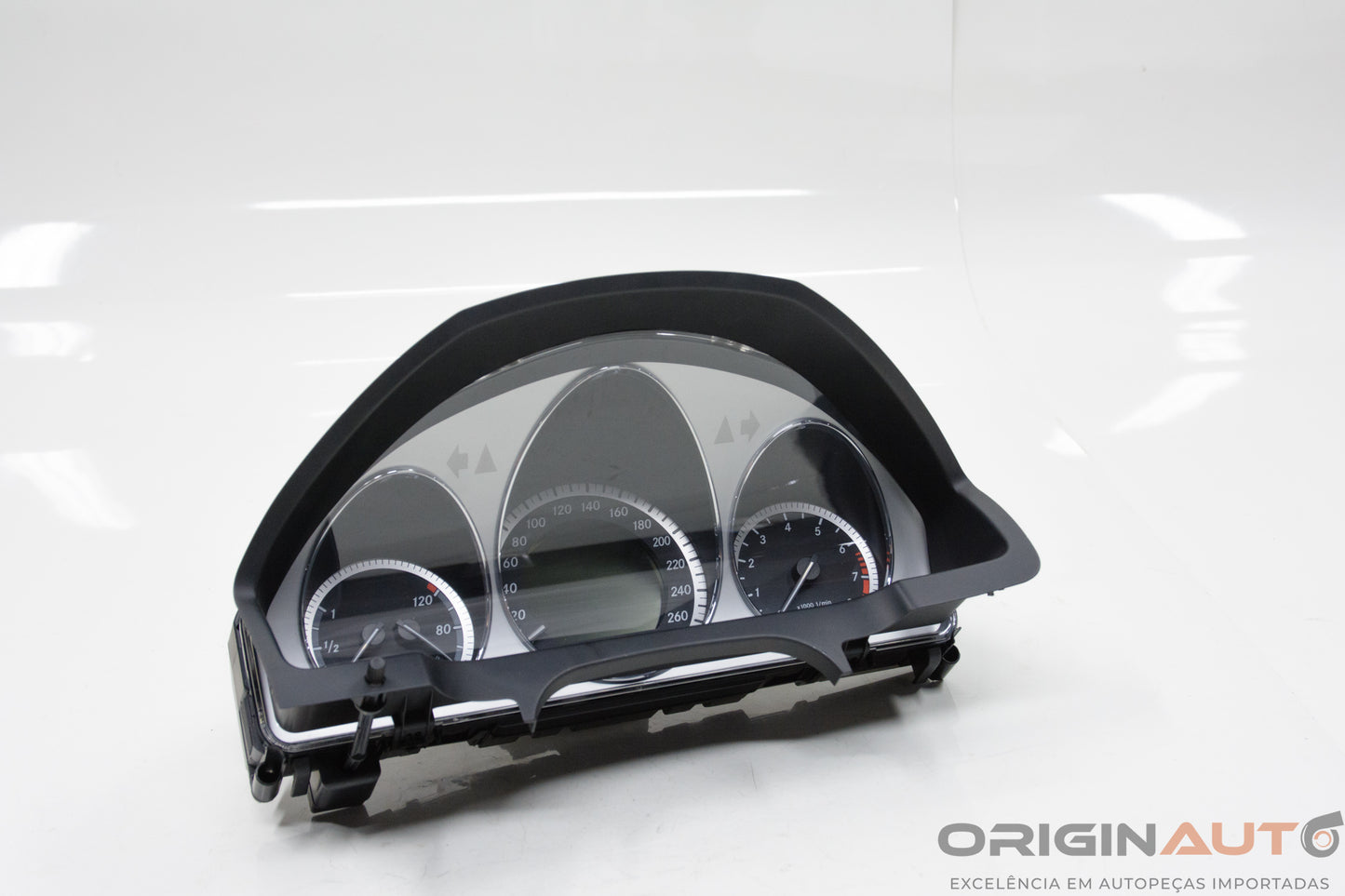 Painel Instrumentos Mercedes-Benz C200 Cgi 2011 A2049000905