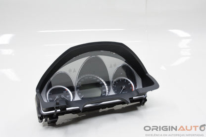 Painel Instrumentos Mercedes-Benz C200 Cgi 2011 A2049000905