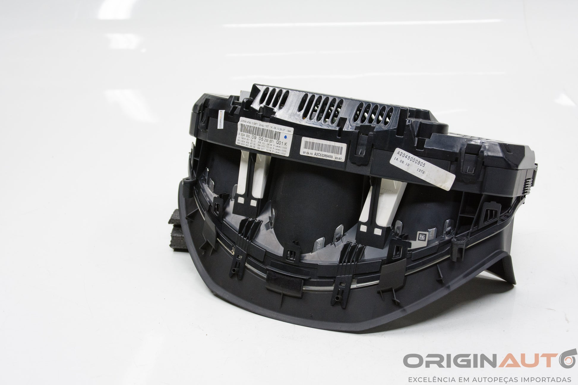 Painel Instrumentos Mercedes-Benz C200 Cgi 2011 A2049000905