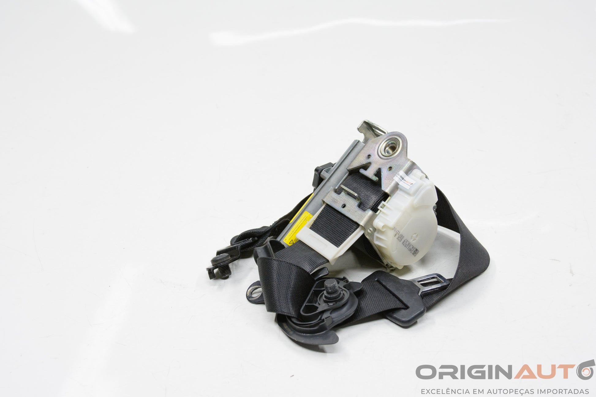 Cinto De Seguranca Dianteiro Direito Mercedes-Benz C200 Cgi 2011 A2048609885