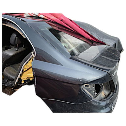 Lateral Traseira Esquerda Mercedes Benz C200 1.8 2012 W204