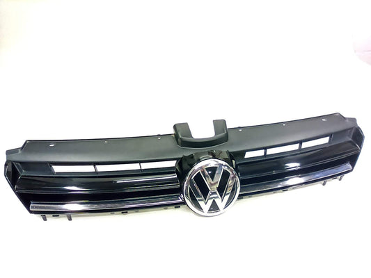 Grade Parachoque Volkswagen Golf 1.4 TSI 2015 5Gm853651Bzll Detalhe