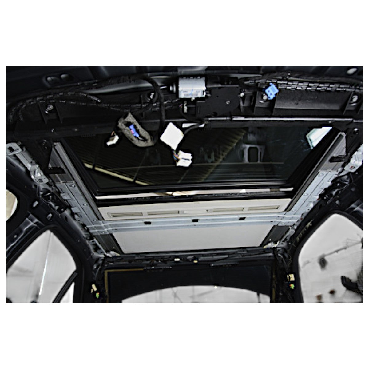 Teto Solar Mercedes Benz C200 1.8 2012 Geração W204