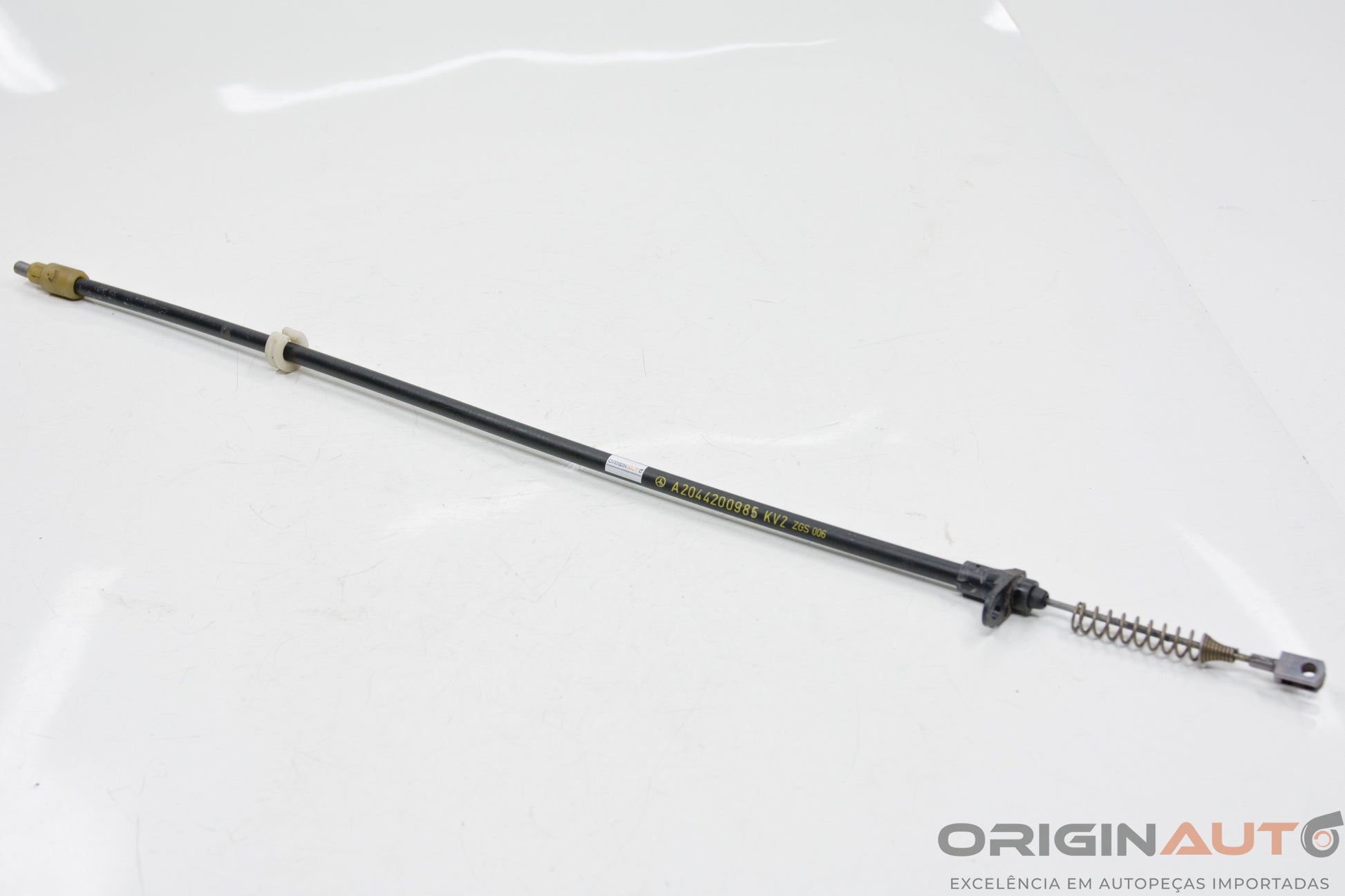 Cabo Freio Mao Mercedes-Benz C200 Cgi 2011 A2044200985