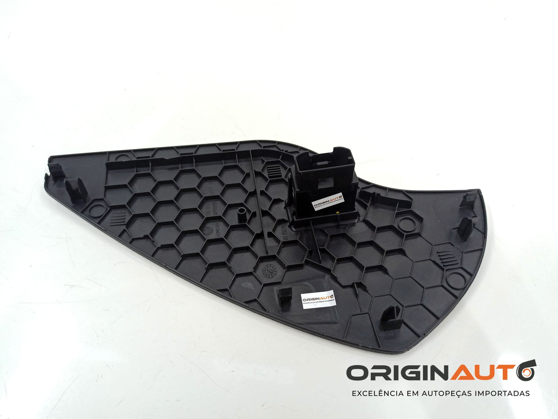 Acabamento Moldura Painel Volkswagen Golf Mk7 Confortline 2015 5G1858218