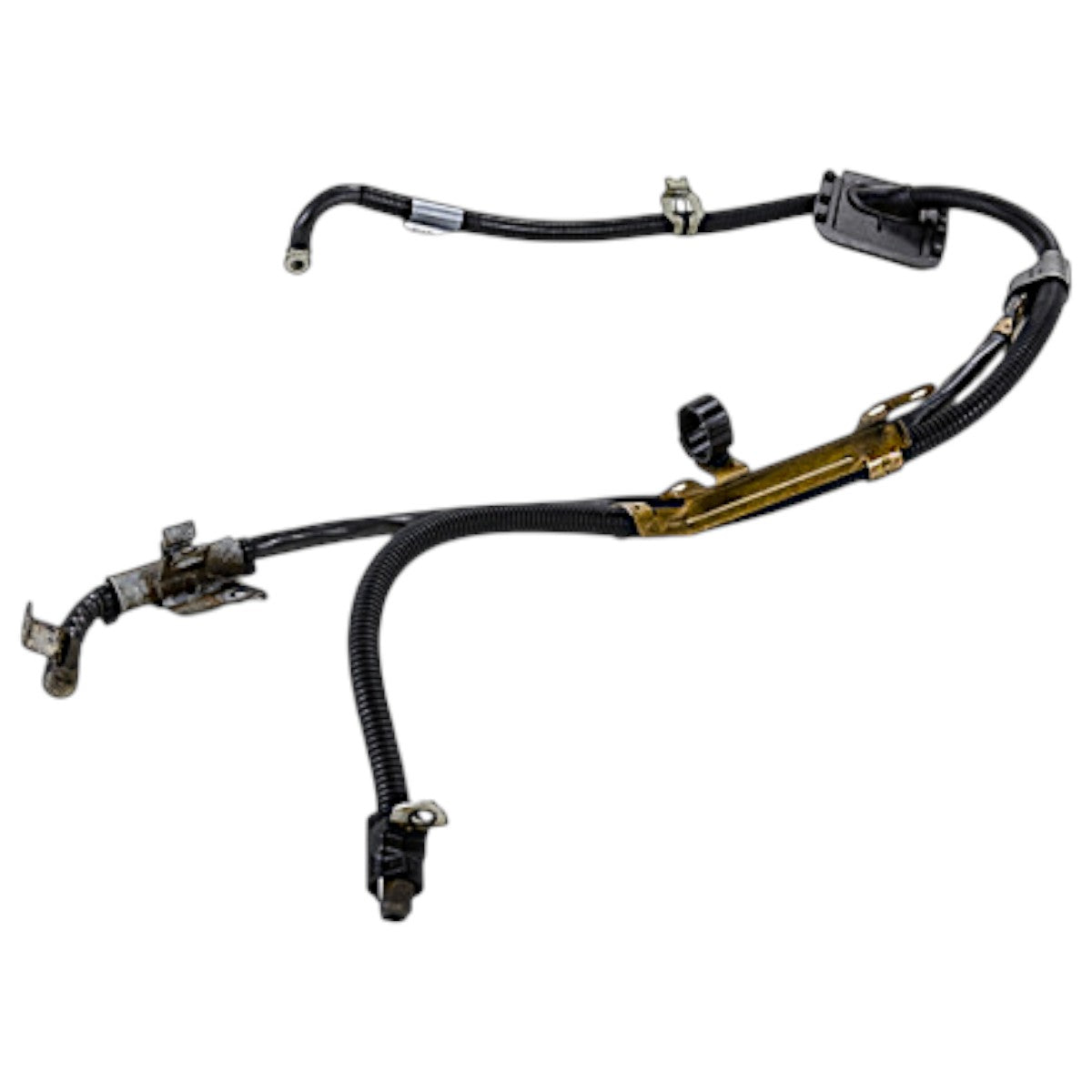 Chicote Cabo Positivo Bateria Mercedes C200 12 A2075400010