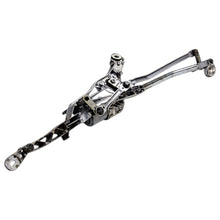 Máquina Limpador Parabrisa Mercedes Benz C200 11/12 W204