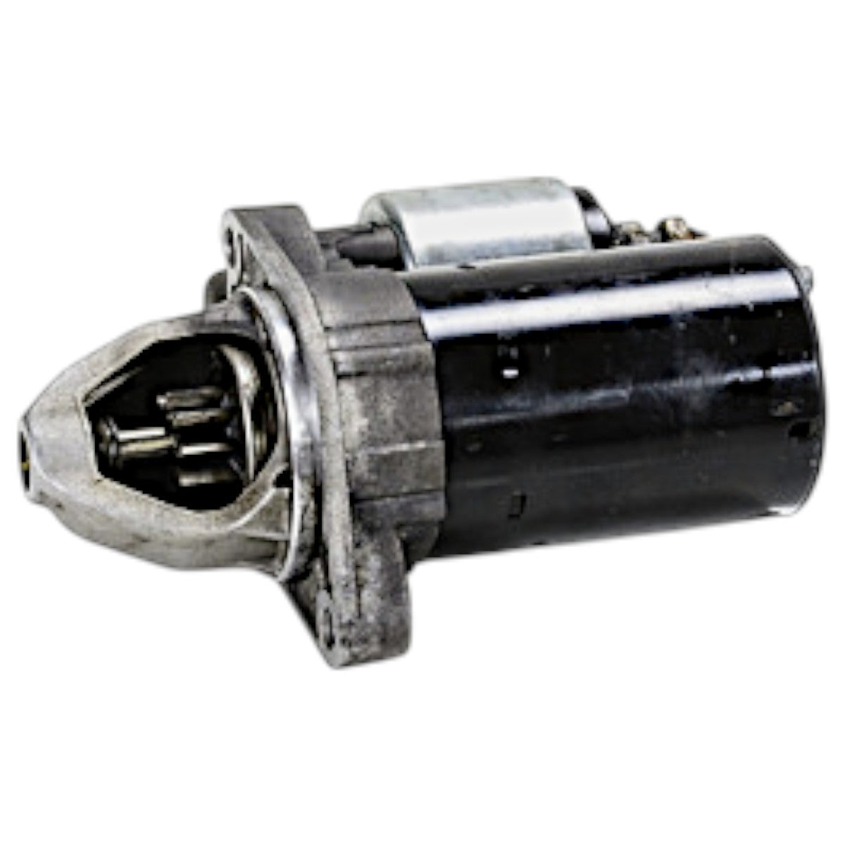Motor De Arranque Partida Mercedes C200 1.8 2012 W204