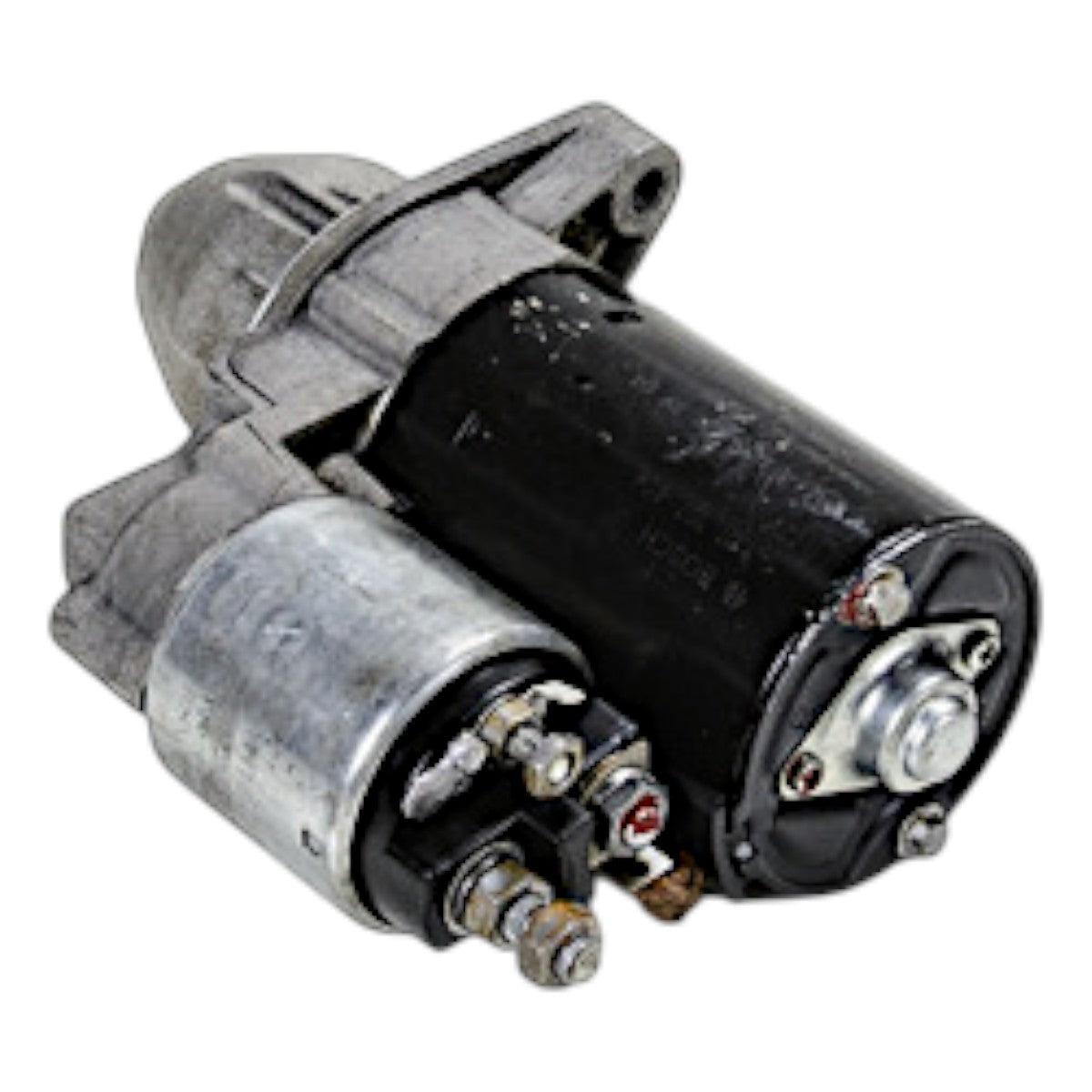 Motor De Arranque Partida Mercedes C200 1.8 2012 W204