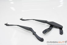 Par Braco Limpador Dianteiro Mercedes-Benz C200 Cgi 2011 A2048201544 A2048200044