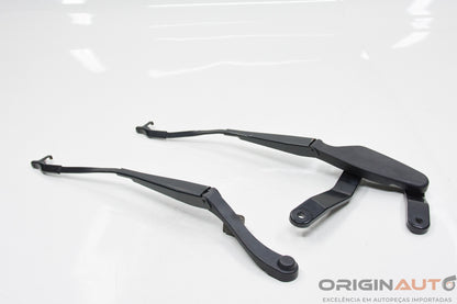 Par Braco Limpador Dianteiro Mercedes-Benz C200 Cgi 2011 A2048201544 A2048200044