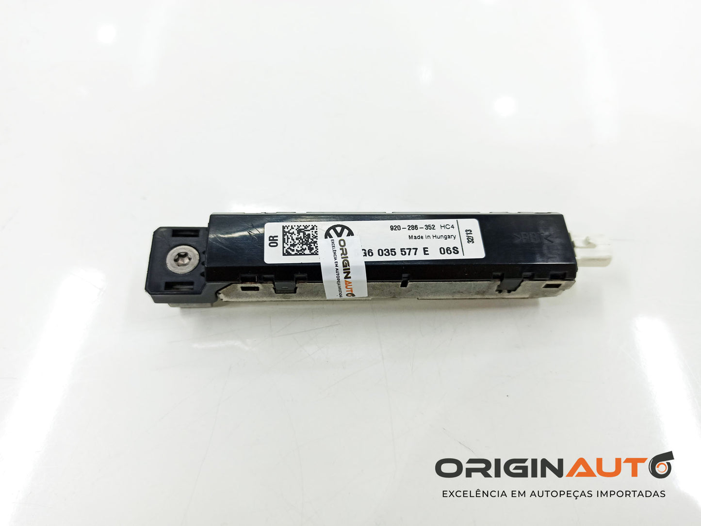 Modulo Sensor Antena Volkswagen Golf Mk7 Confortline 2015 5G6035577E