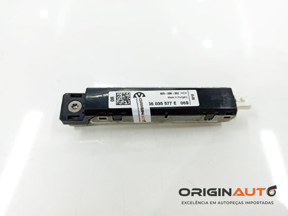 Modulo Sensor Antena Volkswagen Golf Mk7 Confortline 2015 5G6035577E