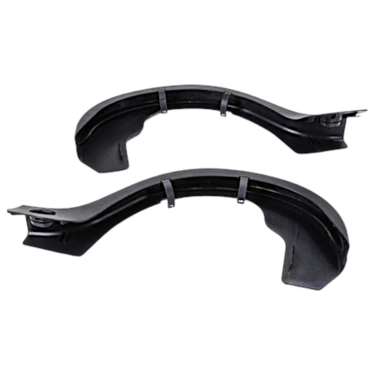 Moldura Braço Tampa Traseira Mercedes Benz C200 2012 W204