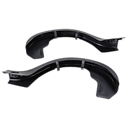 Moldura Braço Tampa Traseira Mercedes Benz C200 2012 W204