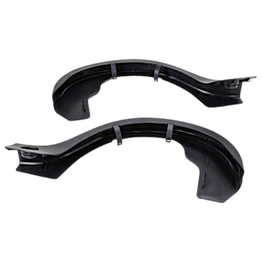 Moldura Braço Tampa Traseira Mercedes Benz C200 2012 W204