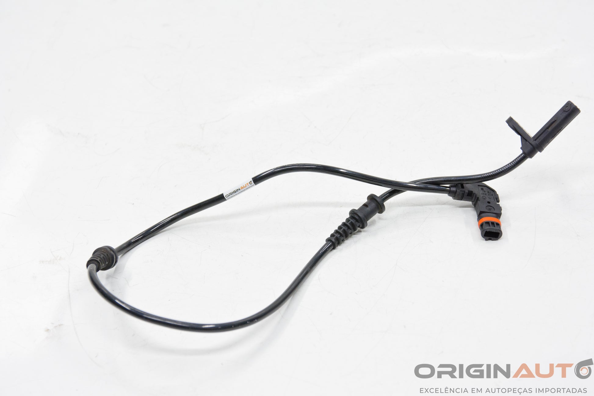 Sensor Abs Dianteiro Esquerdo Mercedes-Benz C200 Cgi 2011 A2045400117