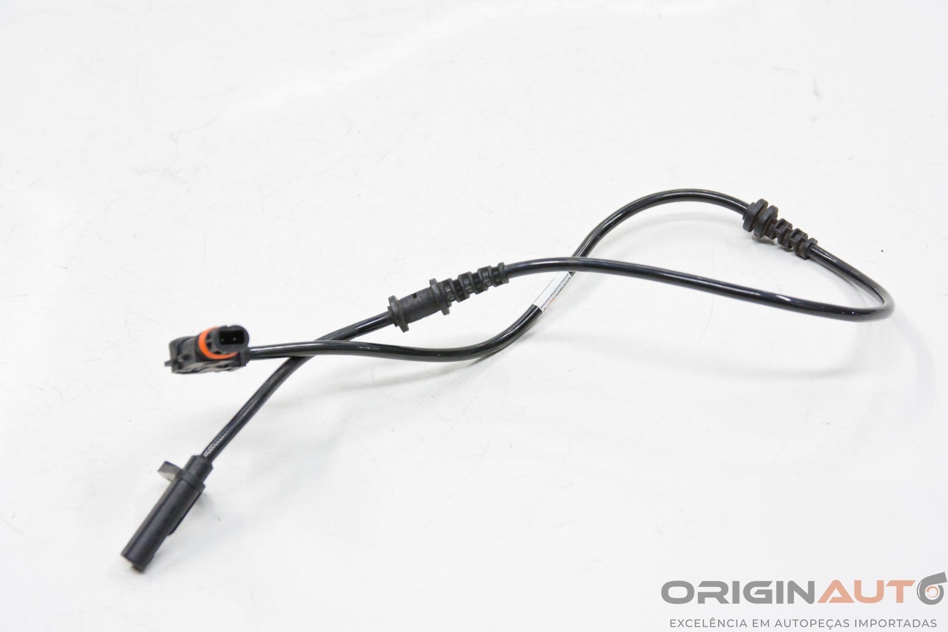 Sensor Abs Dianteiro Esquerdo Mercedes-Benz C200 Cgi 2011 A2045400117