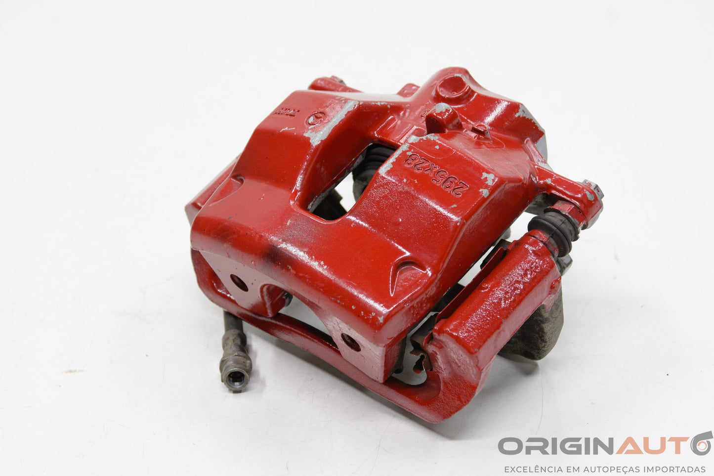 Pinca Freio Dianteiro Esquerdo Mercedes-Benz C200 Cgi 2011 A2044212581